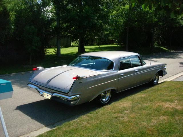 1962 Chrysler Imperial Southhampton - photo 6