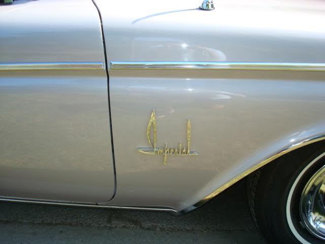 1962 Chrysler Imperial Southhampton - photo 8
