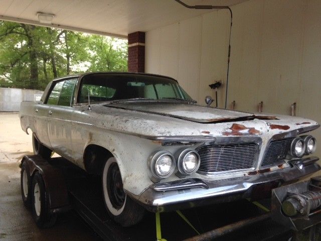 1962 Chrysler Imperial - photo 2