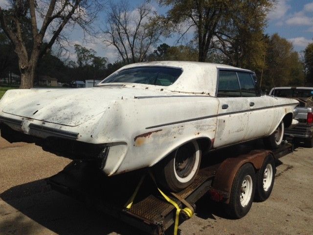 1962 Chrysler Imperial - photo 3
