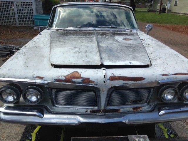 1962 Chrysler Imperial - photo 4