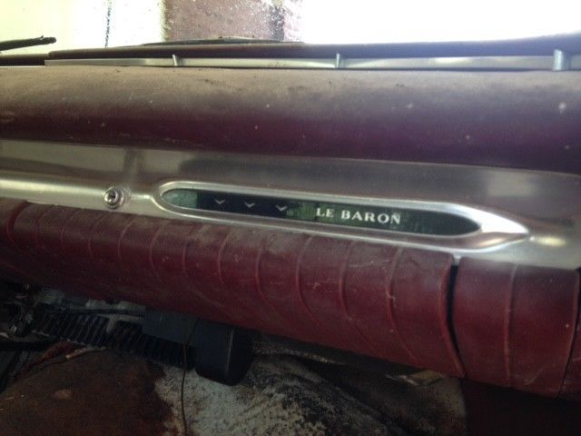 1962 Chrysler Imperial - photo 6