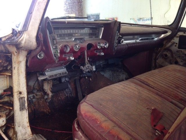 1962 Chrysler Imperial - photo 8