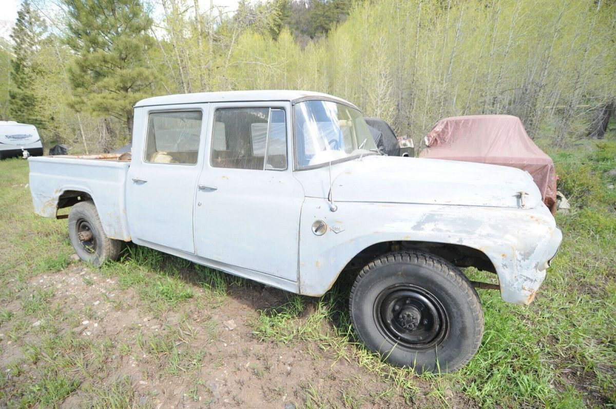 1962 International Harvester Other