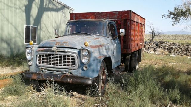 1962 International Harvester Other B-162