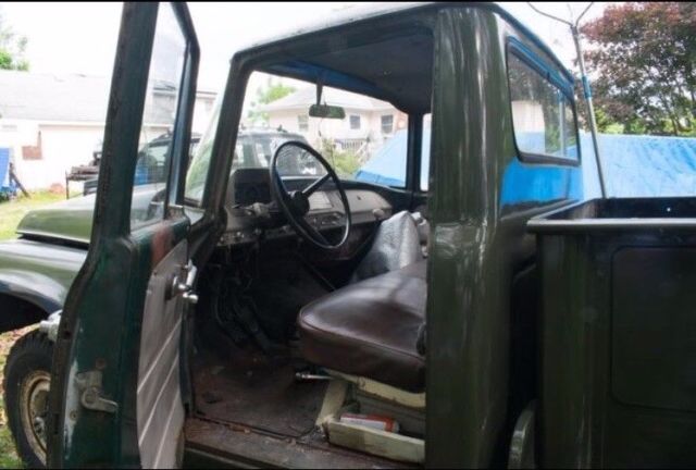1962 International Harvester C120 - photo 12