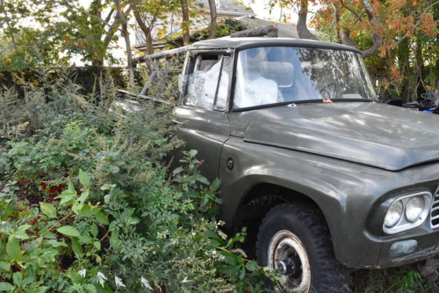 1962 International Harvester C120 - photo 5