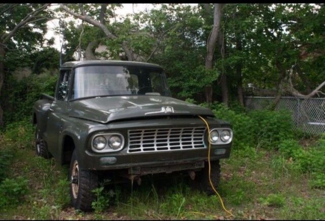1962 International Harvester C120 - photo 9