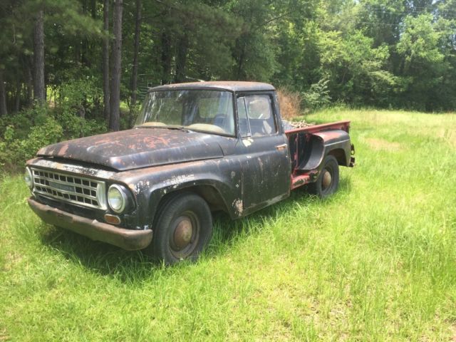1962 International harvester pickup - Runs and drives great! 1962 International Harvester Other