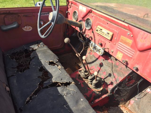 1962 International Harvester Scout - photo 5