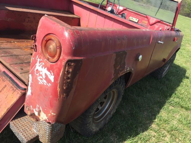 1962 International Harvester Scout - photo 9
