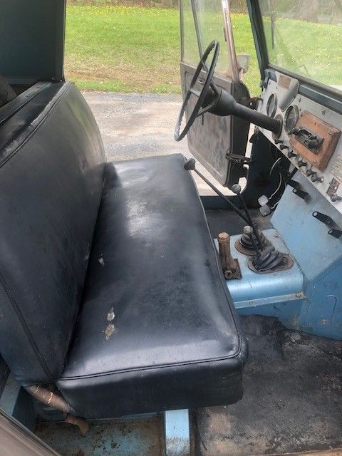 1962 International Harvester Scout 80 1962 International Harvester Scout