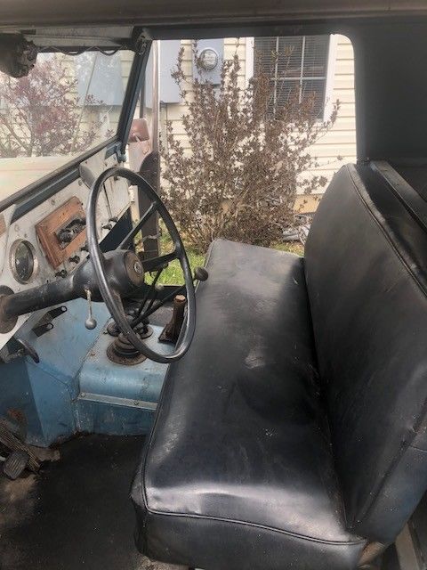 1962 International Harvester Scout - photo 3