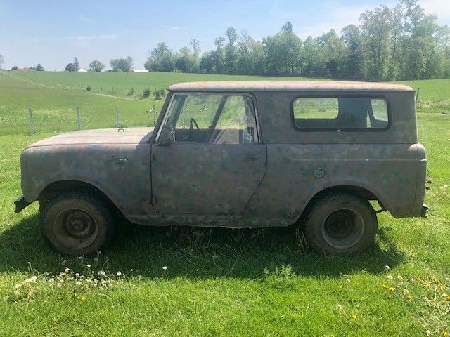 1962 International Harvester Scout - photo 4