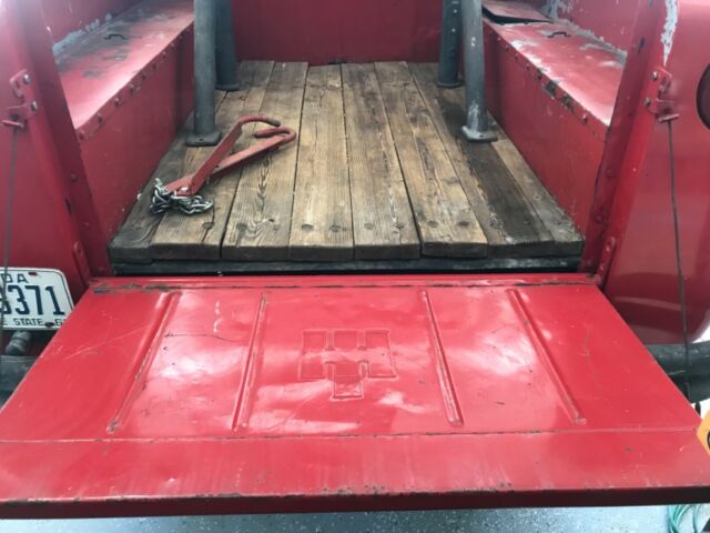 1962 International Harvester - photo 2