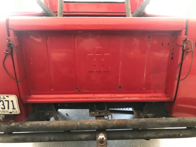 1962 International Harvester - photo 4