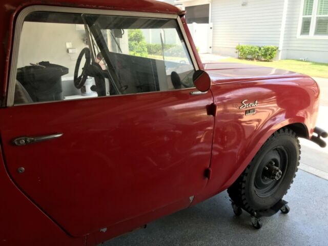 1962 International Harvester - photo 7