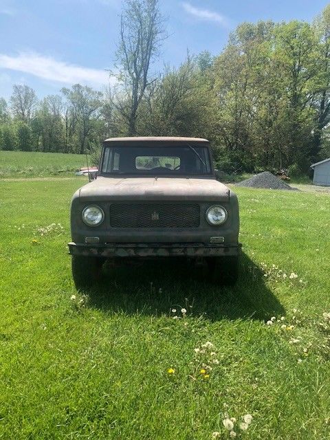 1962 International Harvester Scout - photo 5