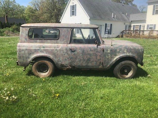 1962 International Harvester Scout - photo 6