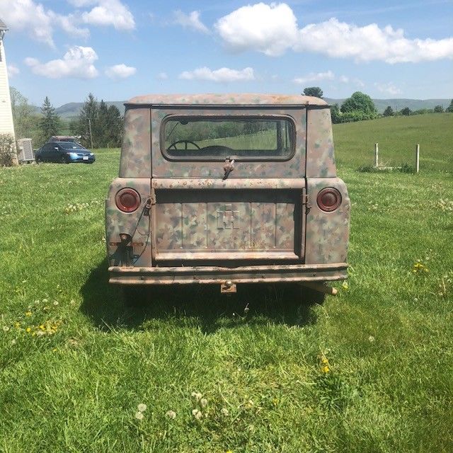 1962 International Harvester Scout - photo 7