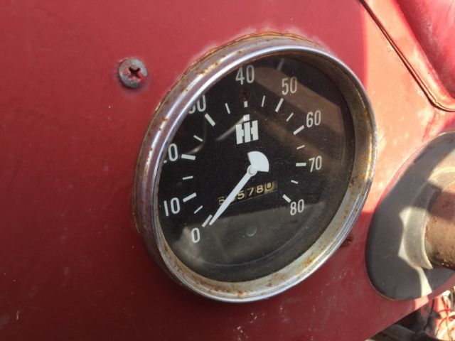 1962 International Harvester Scout 0 - photo 11
