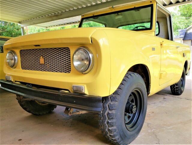 1962 International Harvester Scout - photo 2