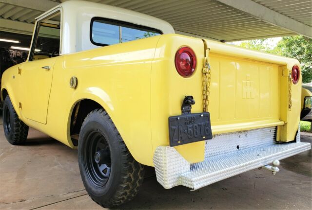 1962 International Harvester Scout - photo 3