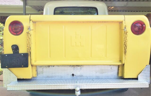 1962 International Harvester Scout - photo 4