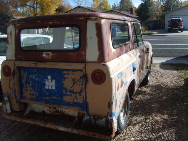1962 International Harvester Scout - photo 6