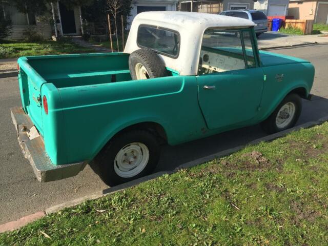1962 International Harvester Scout - photo 6