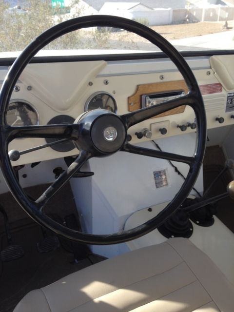 1962 International Harvester Scout base - photo 5