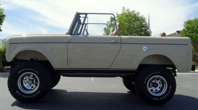 1962 International Harvester Scout Scout 80 - photo 2