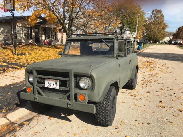 1962 International Harvester Scout - photo 2