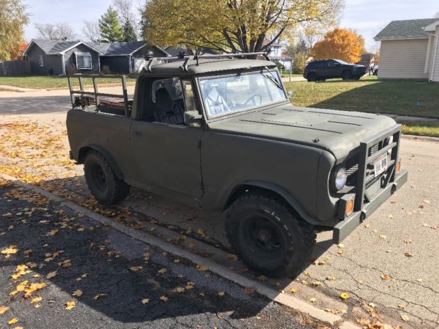1962 International Harvester Scout - photo 4