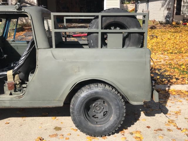 1962 International Harvester Scout - photo 5