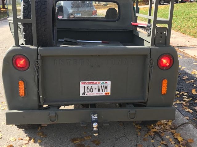 1962 International Harvester Scout - photo 6