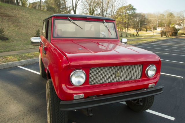 1962 International Harvester Scout fc4 - photo 4