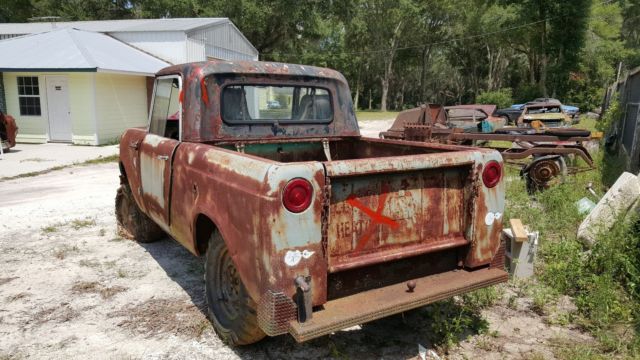 1962 International Harvester Scout - photo 3