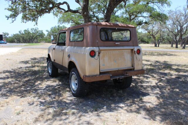 1962 International Harvester Scout - photo 3