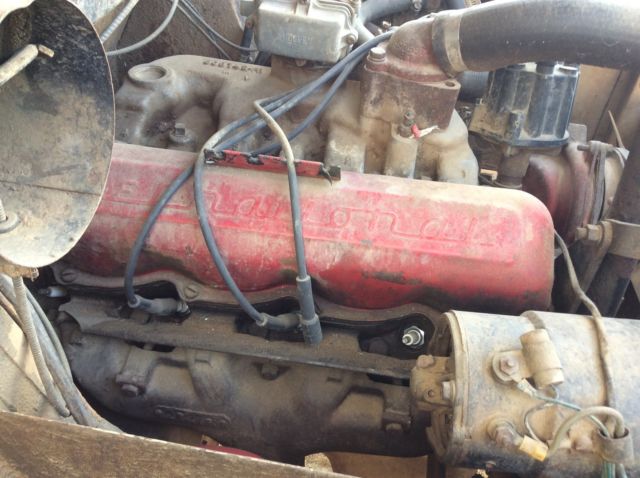1962 International Harvester Scout - photo 5