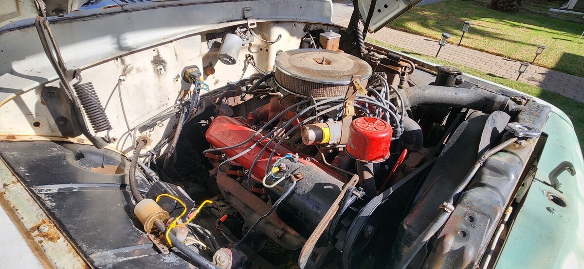 1962 International Harvester Travelall 120 - photo 7