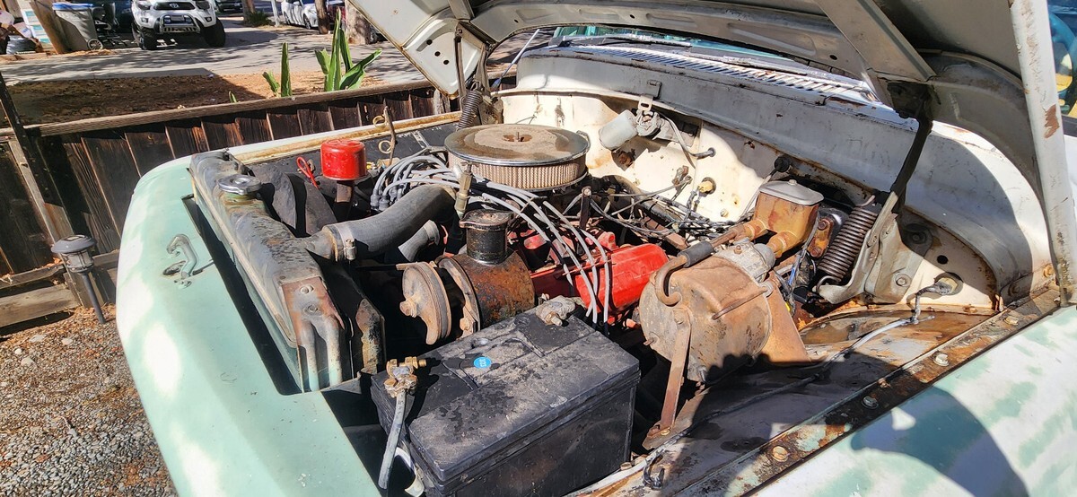 1962 International Harvester Travelall 120 - photo 8