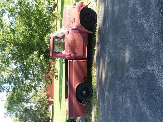 1962  International  Truck 1962 International Harvester Other