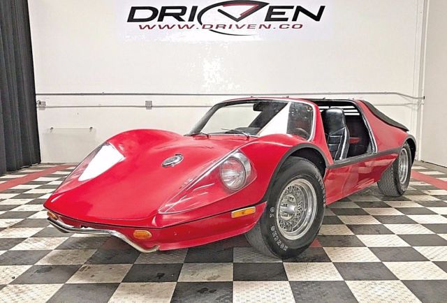 1962 Other Makes INVADER GT - photo 2