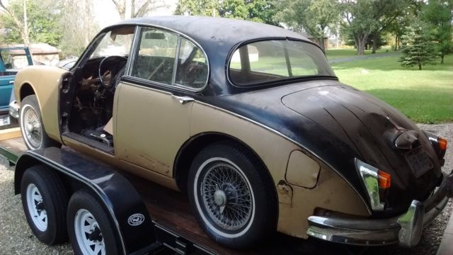 1962 Jaguar 1962 Jaguar Other