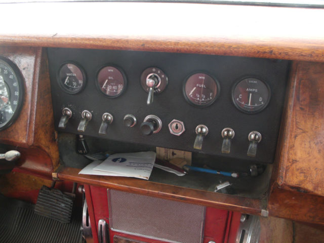 1962 Jaguar Other - photo 10