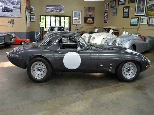 1962 Jaguar E-Type 3.8 - photo 10