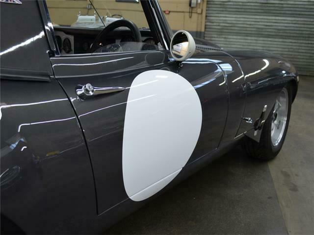 1962 Jaguar E-Type 3.8 - photo 11