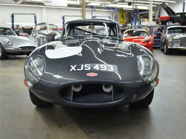 1962 Jaguar E-Type 3.8 - photo 2