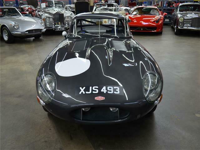 1962 Jaguar E-Type 3.8 - photo 3